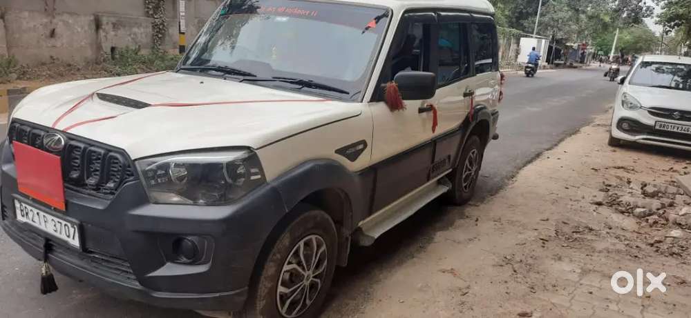 Mahindra Scorpio Diesel Manual 2018