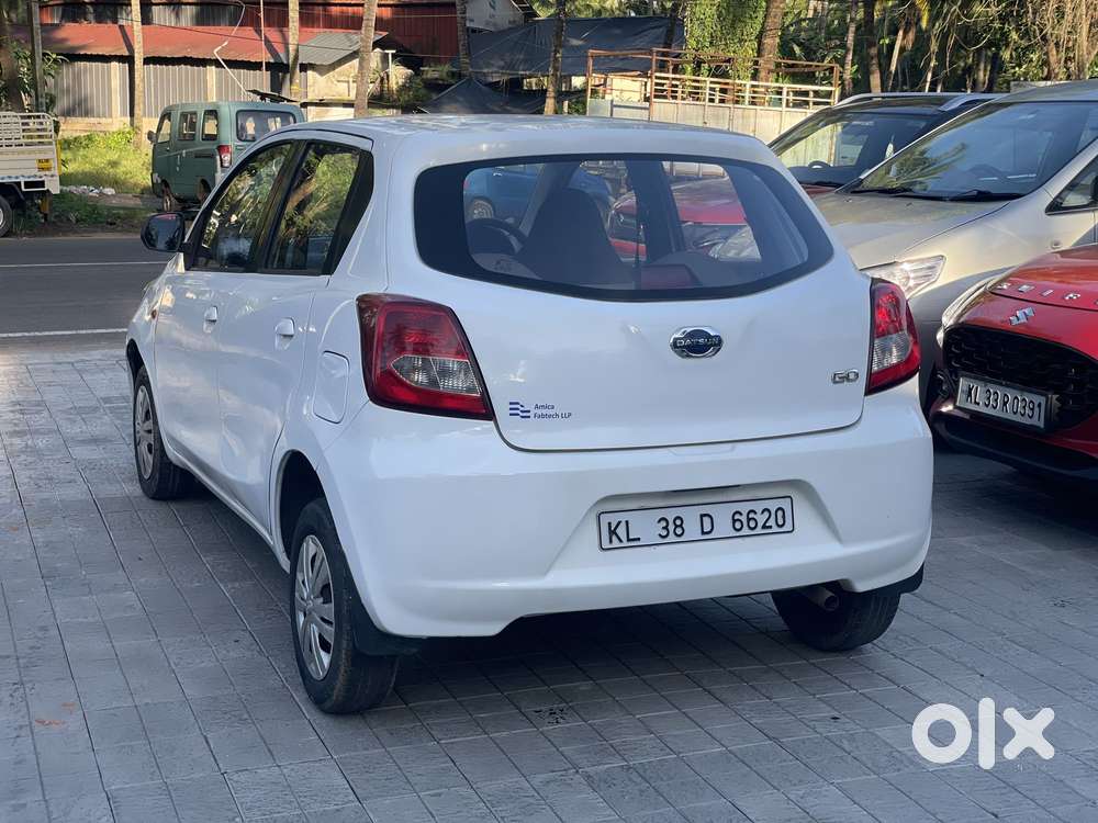 Datsun Go A, 2014, Petrol