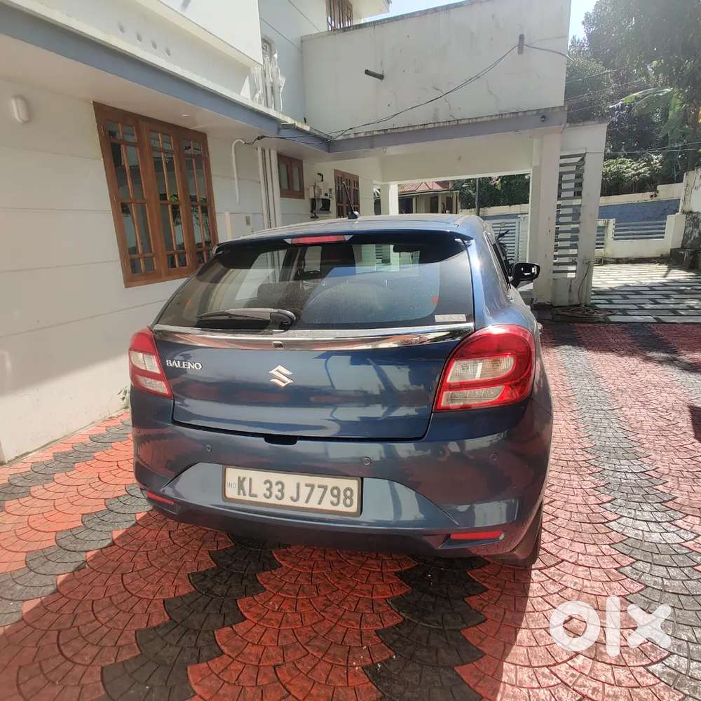 Maruti Suzuki Baleno 2017