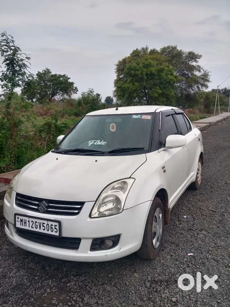 Maruti Dzire Vdi Diesel 2011