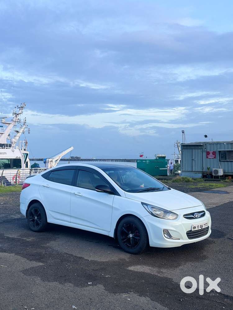Hyundai Verna 1.6 Petrol 2013