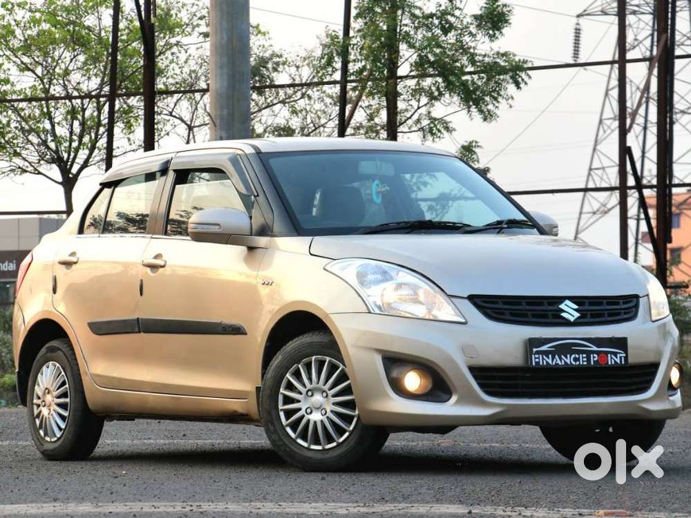 Maruti Suzuki Dzire 1.2 Vxi, 2014, Petrol