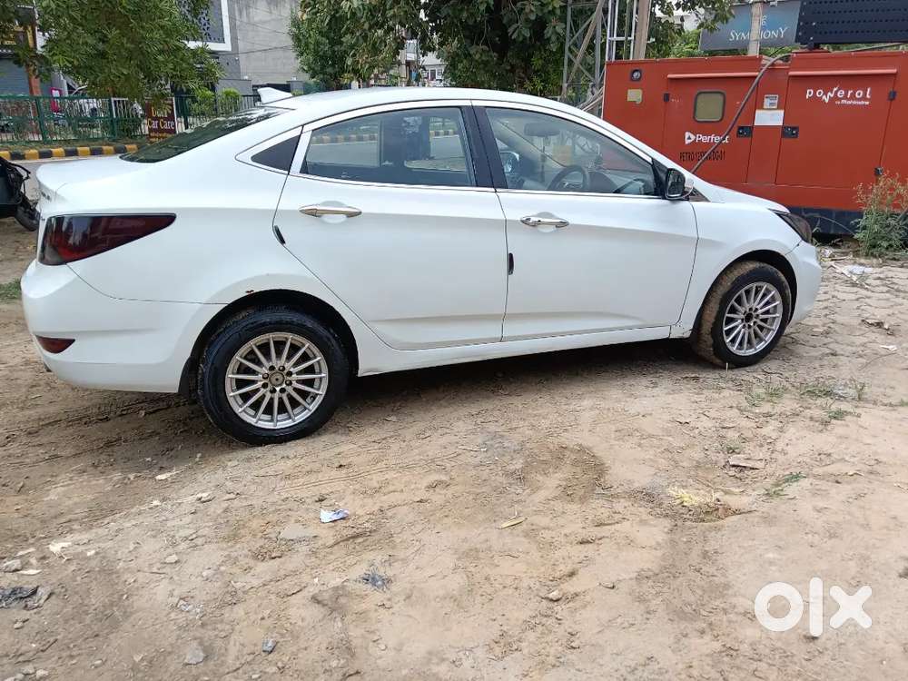 Hyundai Verna 1.6 Sx 2013