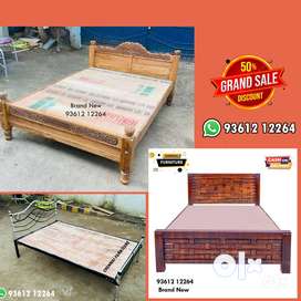 Double cot best sale bed price