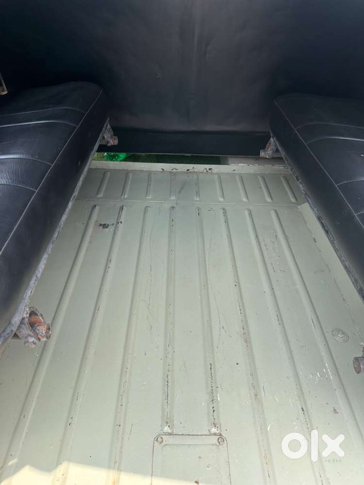 Mahindra Jeep Diesel 1994 Car