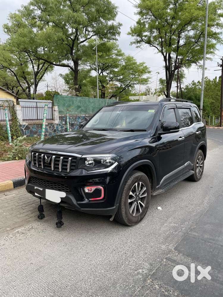 Mahindra Scorpio-n 2.2 Z4 Diesel Mt 7 Str, 2025, Diesel