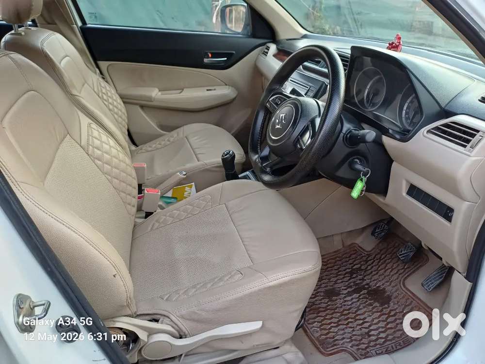Maruti Suzuki Dzire 2019 Diesel 93600 Km Driven