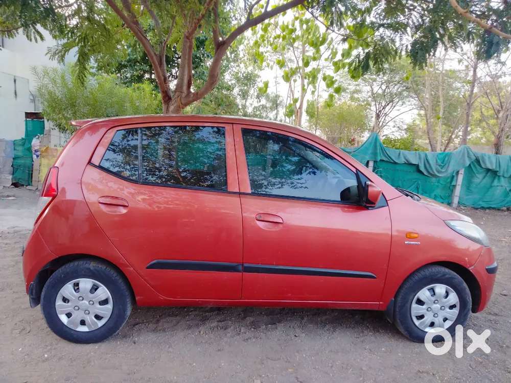 Hyundai I10 (automatic)