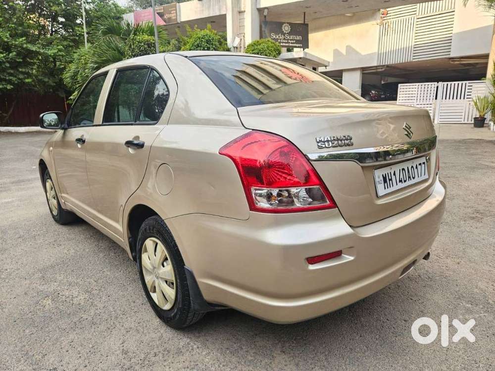 Maruti Suzuki Swift Dzire 1.2 Lxi Bsiv, 2011, Petrol