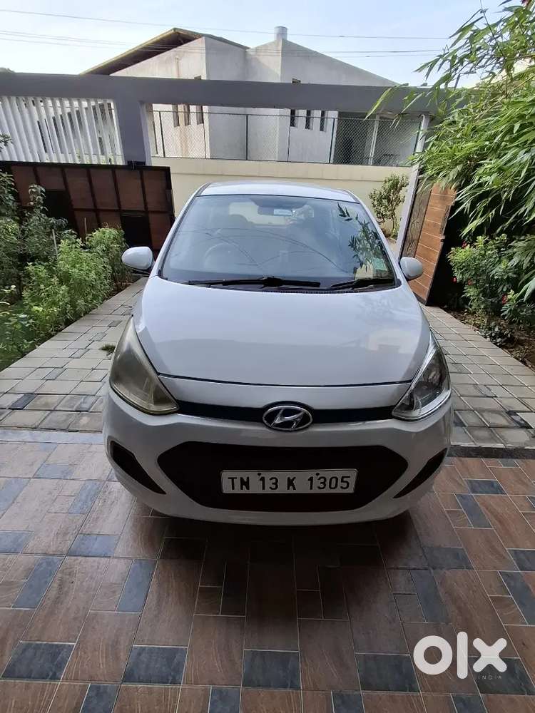 Hyundai Grand I10 Prime 2017 Fully Painted New Seats