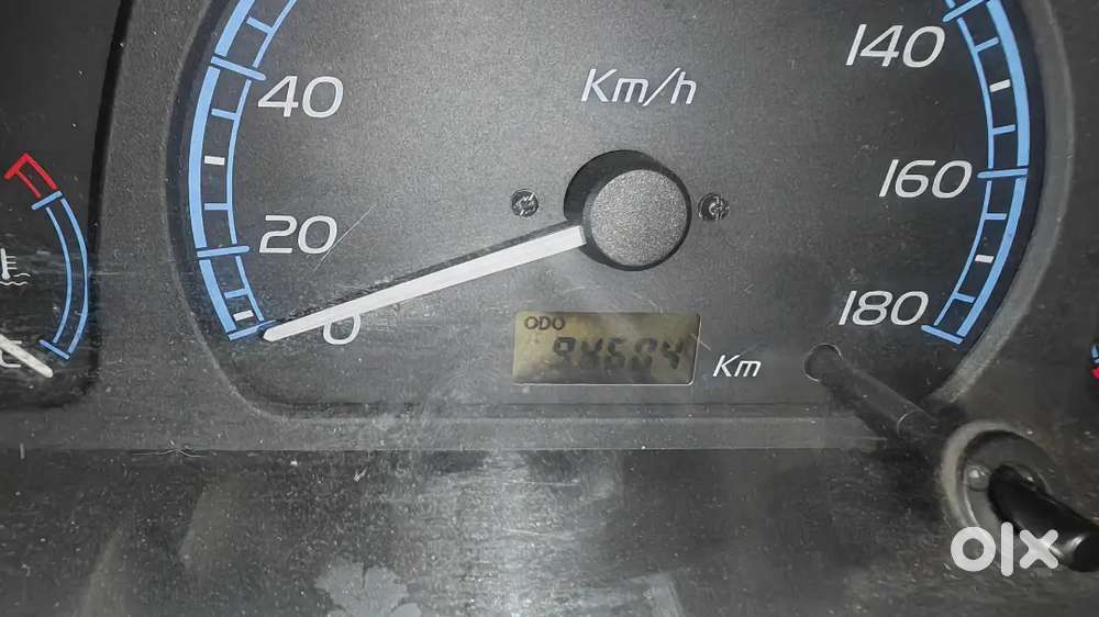 2009 Maruti Wagon R New Tyres And Battery