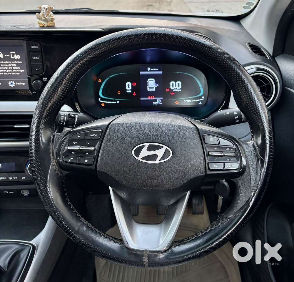 Hyundai Exter Sx (o) 1.2 Mt, 2023, Petrol