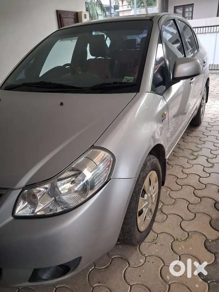 Maruti Suzuki Sx4 2012