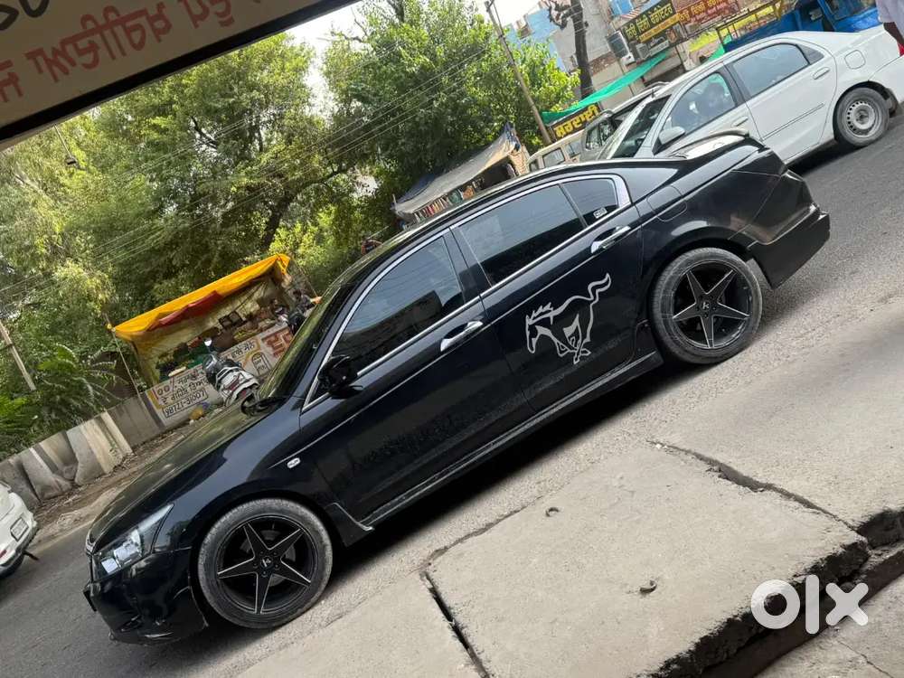 Honda Accord 2.4 2008