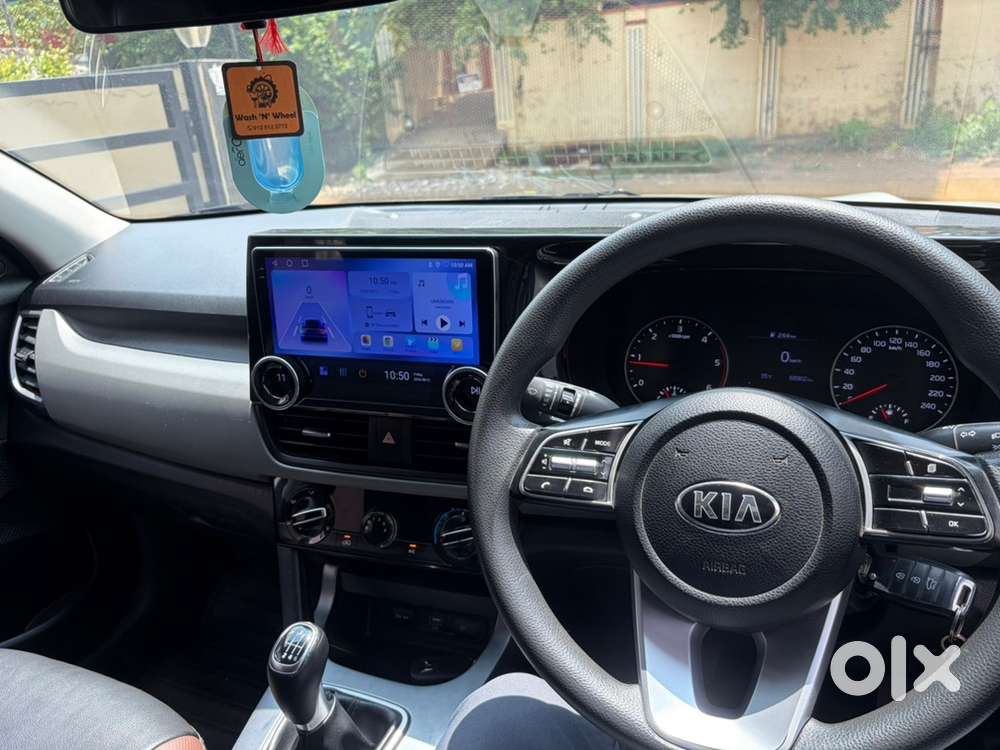 Kia Seltos 2020 Diesel Well Maintained
