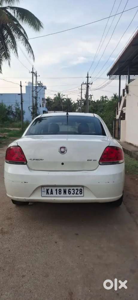 Fiat Linea Multijet 2011