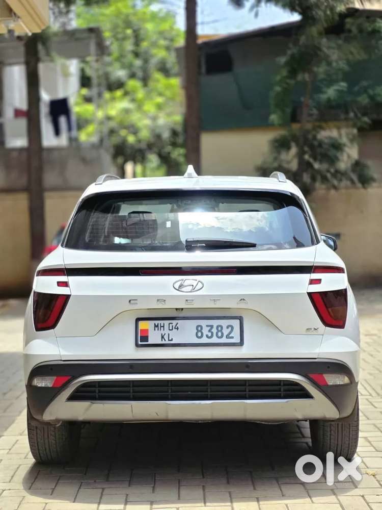 Hyundai Creta Sx 1.5 Diesel, 2020, Diesel
