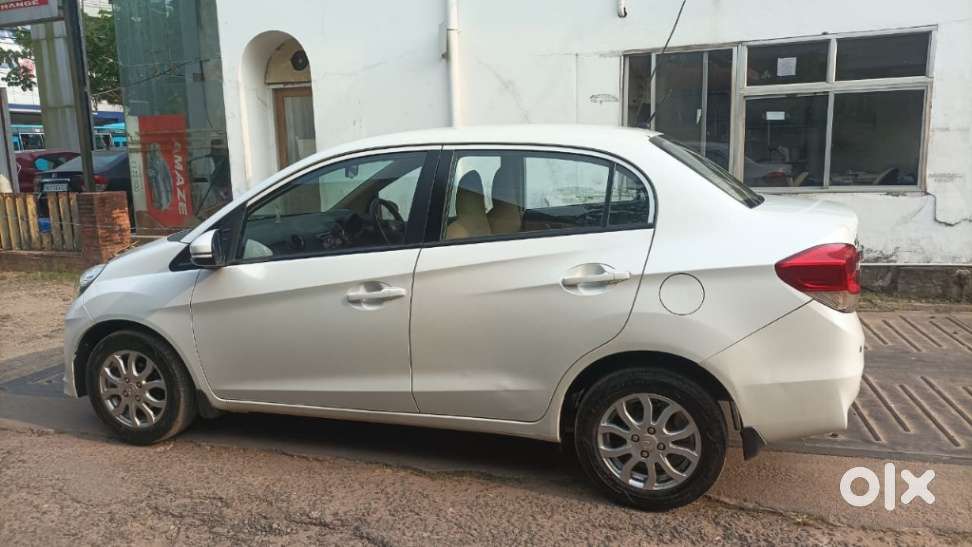 Honda Amaze V Diesel, 2015, Petrol