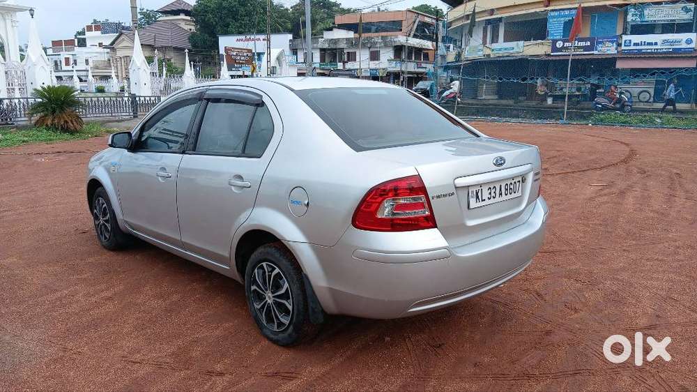 2009 Ford Fiesta Limited Edition, Family Use, Fitnes Up To Sep 2008