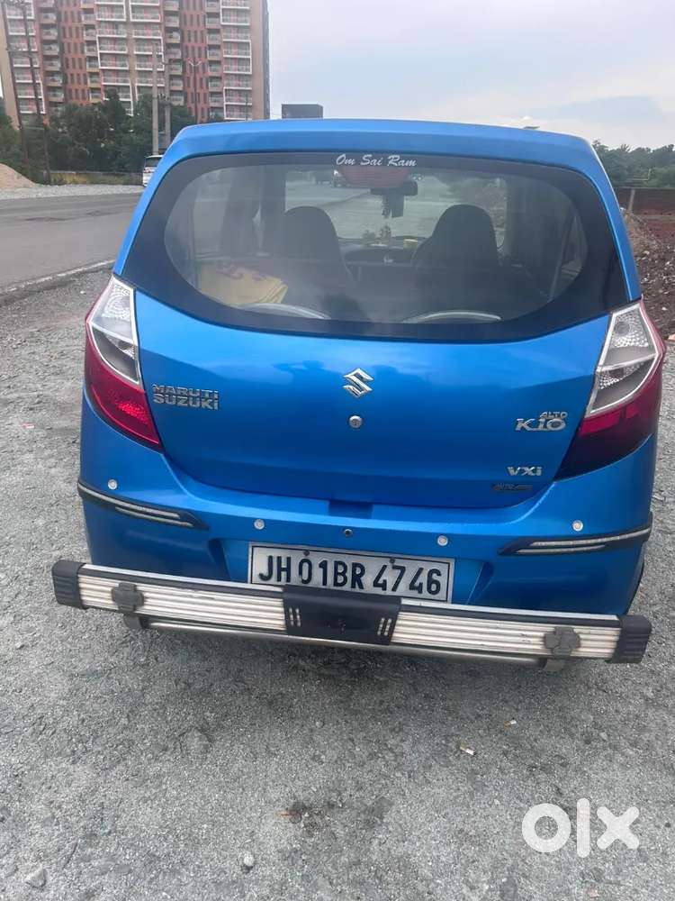2015 Maruti Alto K10 ( Tmh Dr Vehicle)