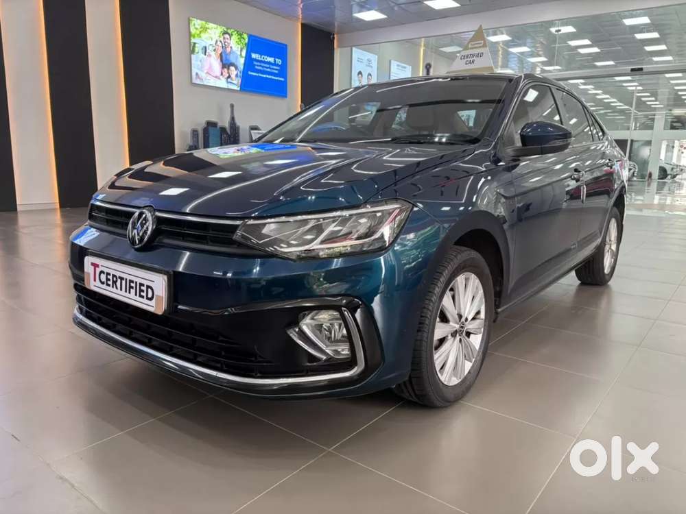 Volkswagen Virtus 1.0 Highline Tsi At, 2024, Petrol