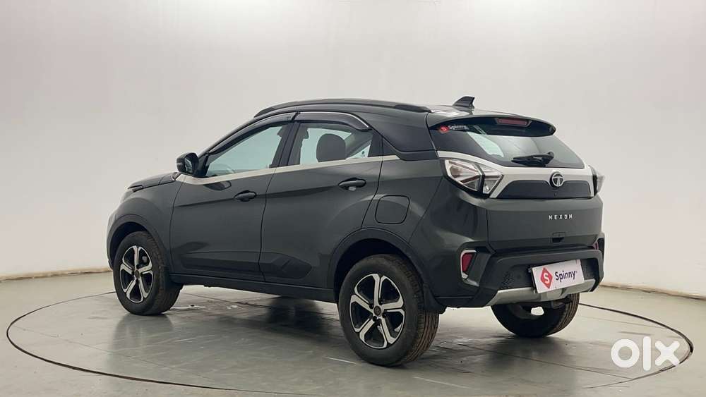 Tata Nexon 1.2 Revotron Xz Plus (o), 2022, Petrol