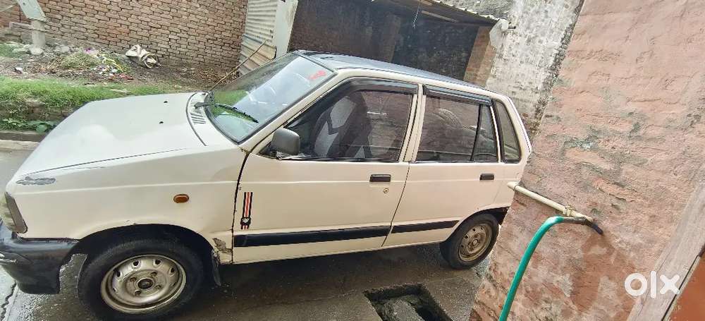 Maruti Suzuki 800 2003