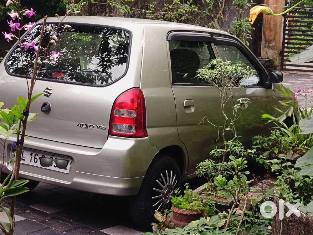 Maruti Suzuki Alto Lxi 2006 Variant
