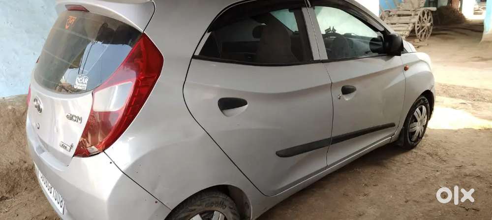 Ready For Long Drive.  Hyundai Eon Car In Best Condition.