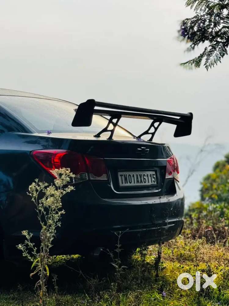 Chevrolet Cruze 2.0 Lt Manual 3rd Owner