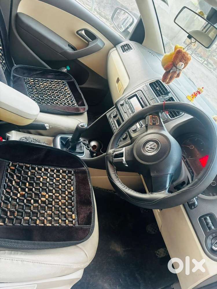 Volkswagen Diesel Car 2011