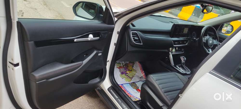 Kia Seltos Gtx Plus 1.5 Turbo Petrol Dct, 2021, Petrol