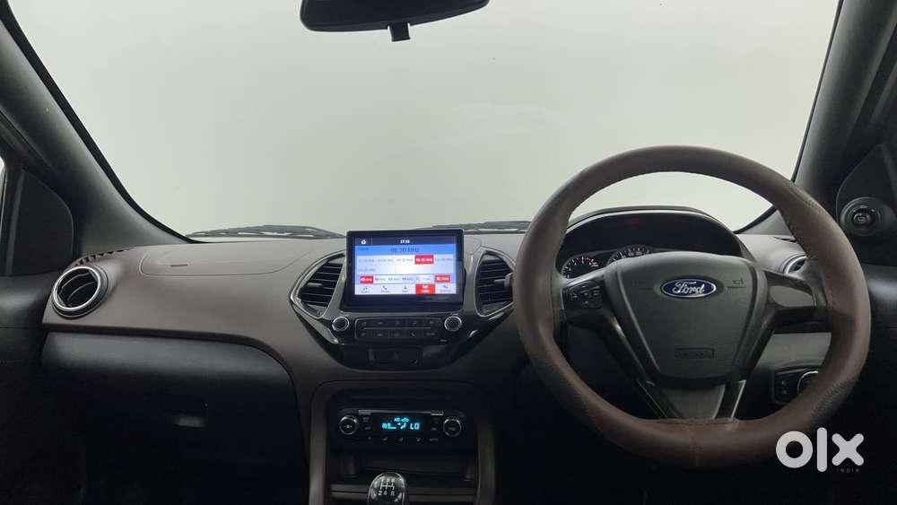 Ford Freestyle Titanium, 2019, Diesel