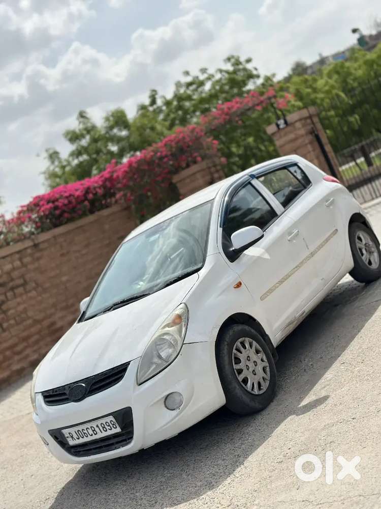 Hyundai I20 Magna 2011