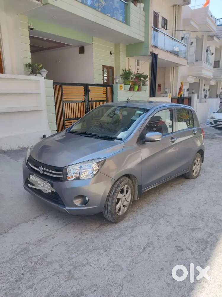 Maruti Suzuki Celerio 2016