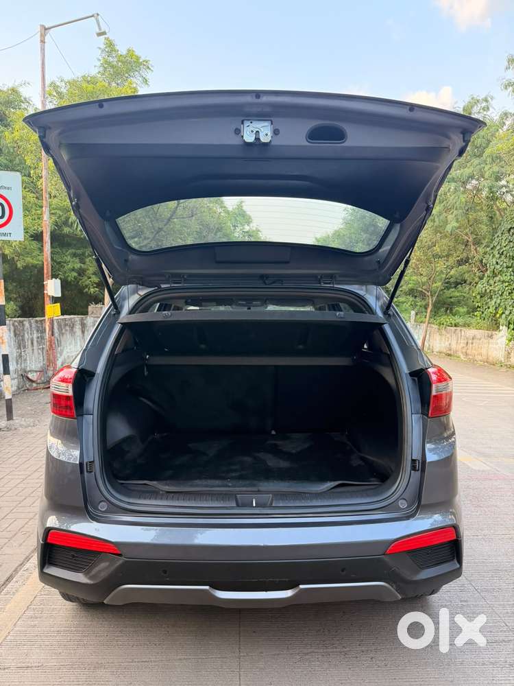 Hyundai Creta 1.6 Crdi At Sx Plus, 2017, Diesel