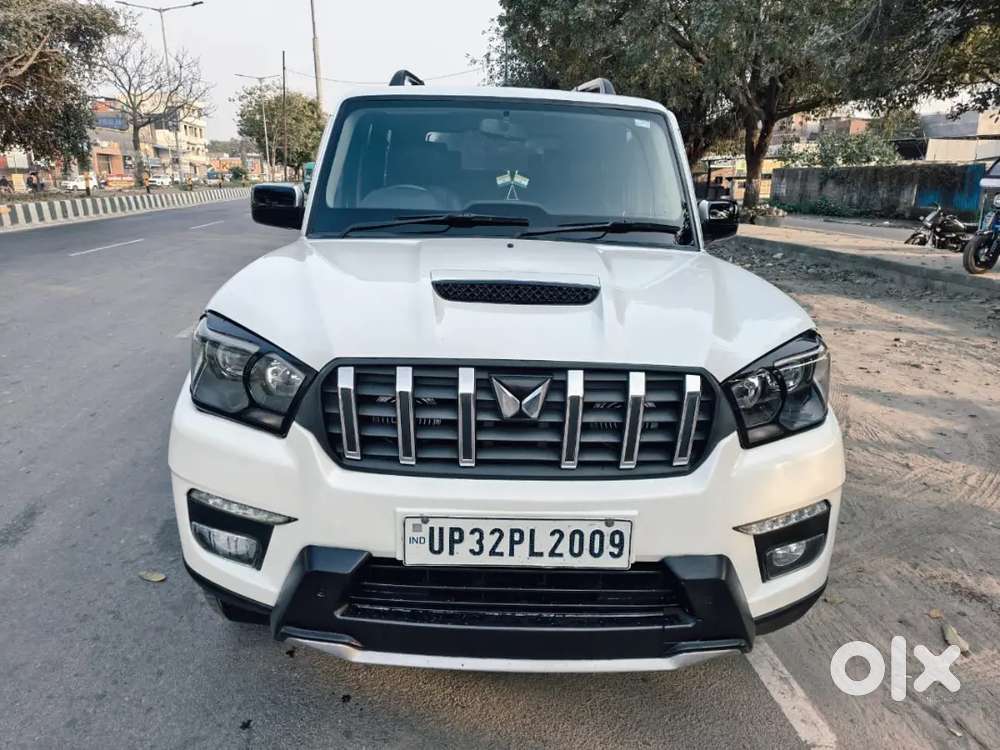 Mahindra Scorpio 2.2 2024