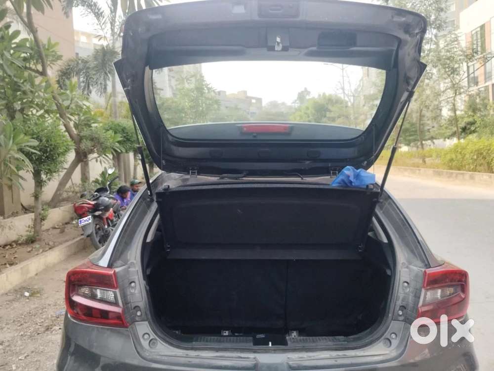 Maruti Suzuki Baleno 2022