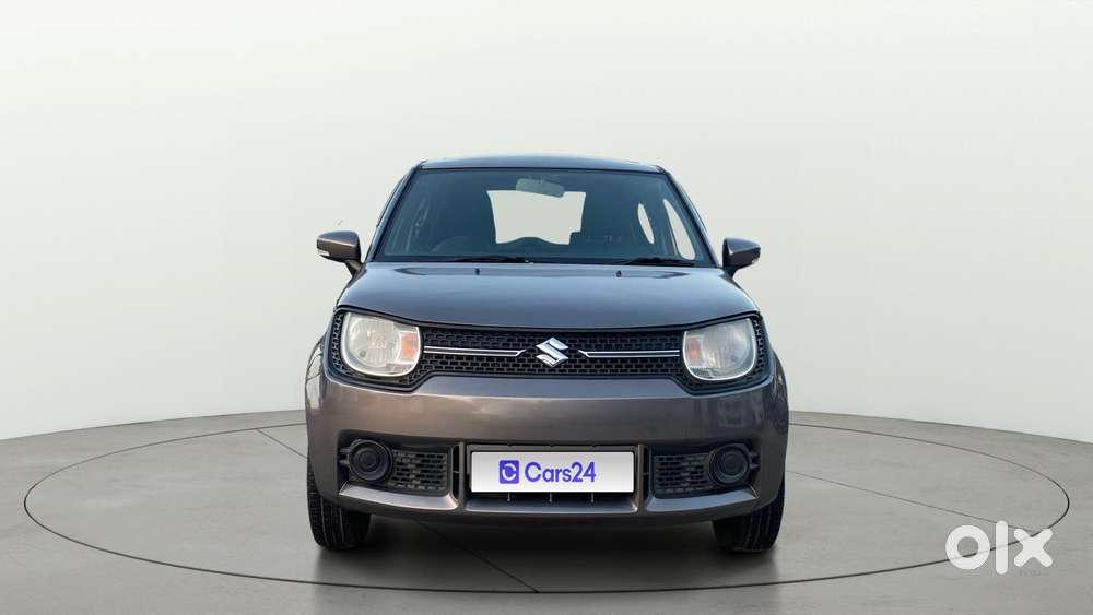 Maruti Suzuki Ignis 1.2 Delta, 2017, Petrol