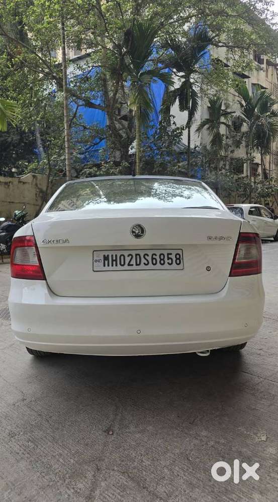 Skoda Rapid 2013-2016 1.5 Tdi Elegance Black Package, 2014, Diesel