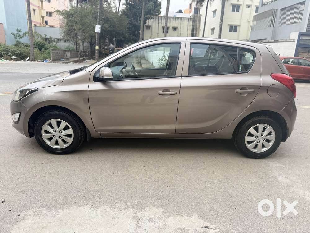 Hyundai I20 Sportz 1.4 Crdi 6 Speed Bs-iv, 2012, Diesel