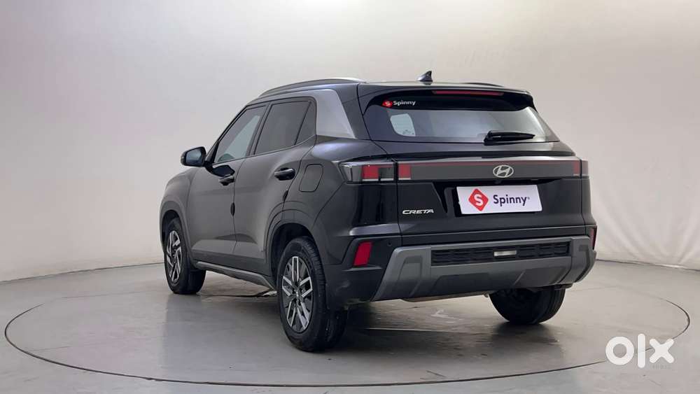 Hyundai Creta 1.5 S Petrol, 2024, Petrol