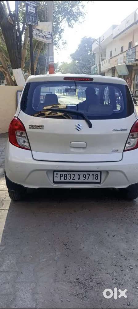 Celerio Top Model Zxi 2018 2onwer All Car Perfect No Accident