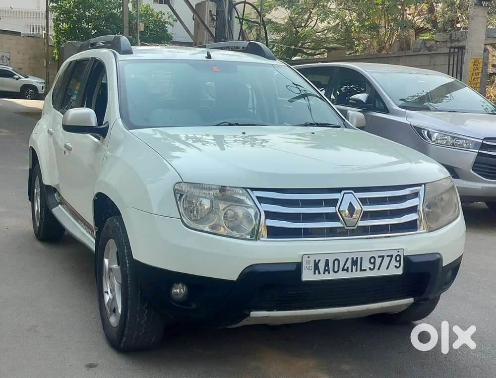 Renault Duster 2015-2016 110ps Diesel Rxz Plus, 2013, Diesel