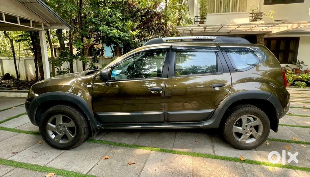 Renault Duster Diesel 2014 110ps Adventure Edition