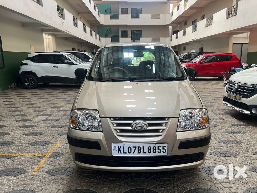 Hyundai Santro Xing Gls 2009 Petrol