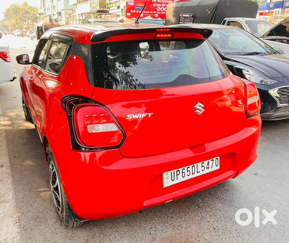 Maruti Suzuki Swift 2020 Petrol Well Maintained