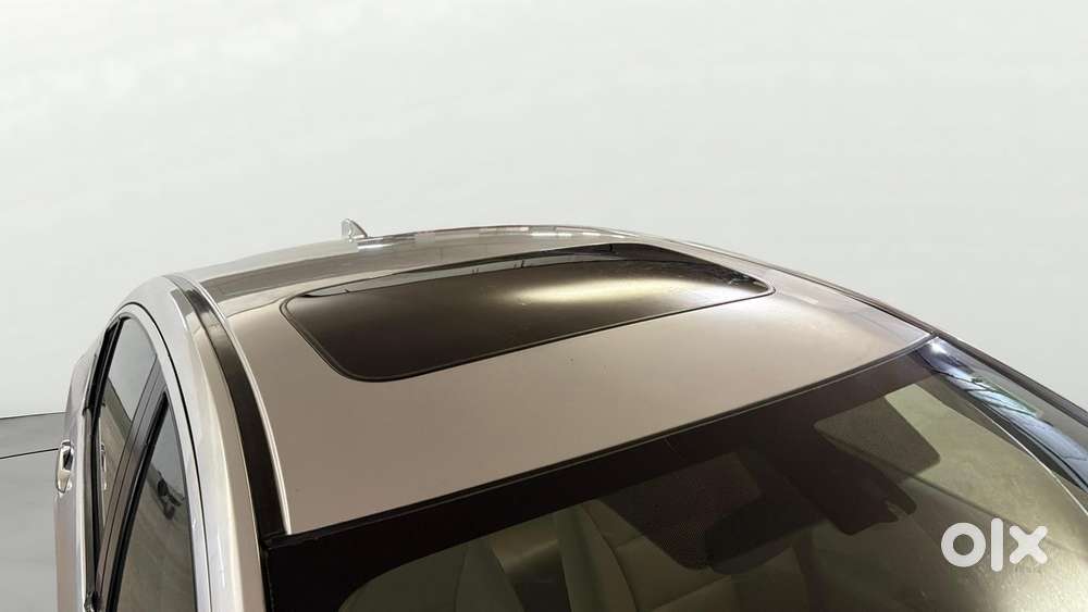 Honda City I-vtec Cvt Zx, 2017, Petrol