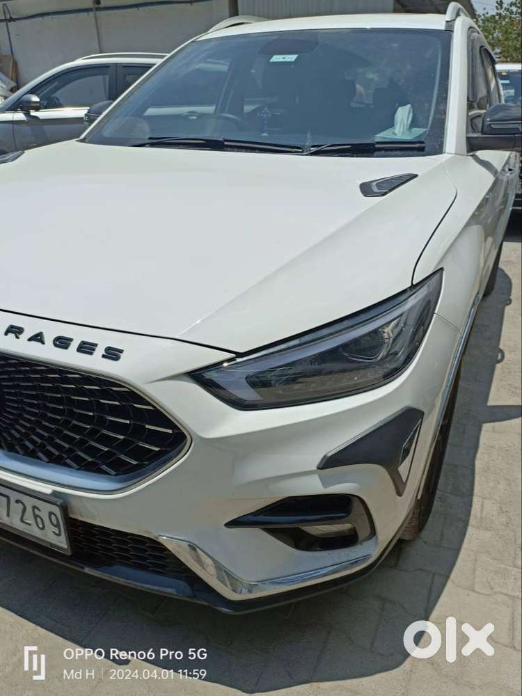 Mg Astor Sharp Turbo At 2022 With Extended Warranty Upto 2028