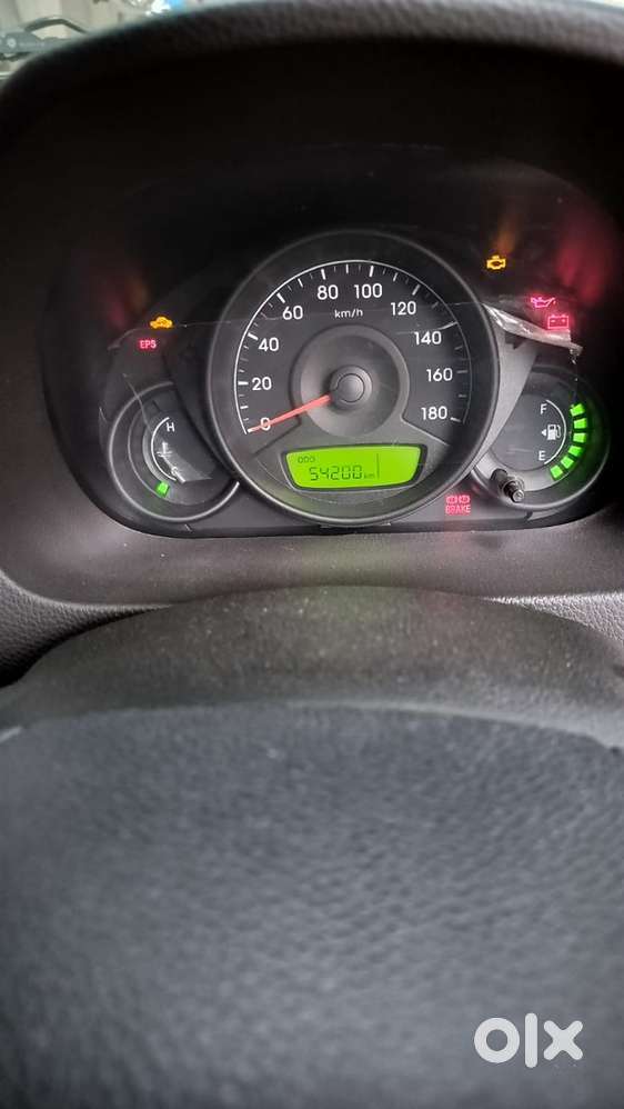 Hyundai Eon Petrol Manual 2013 Car